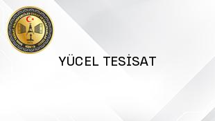 YÜCEL TESİSAT